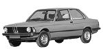 BMW E21 P3464 Fault Code