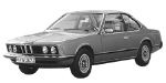 BMW E24 P3464 Fault Code