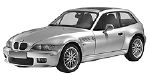 BMW E36-7 P3464 Fault Code