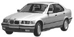 BMW E36 P3464 Fault Code