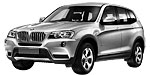 BMW F25 P3464 Fault Code